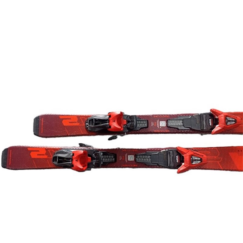 Narty używane dziecięce ATOMIC REDSTER JR 110cm