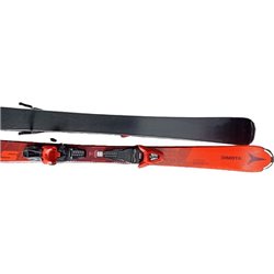 Narty używane dziecięce ATOMIC REDSTER JR 110cm