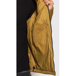 Kurtka puchowa męska Salomon SNTIAL XWARM Down HDY - cumin/ LC1611500