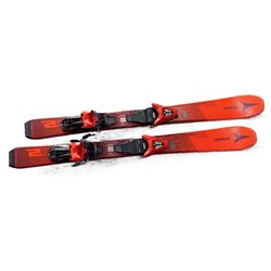 Narty używane dziecięce ATOMIC REDSTER JR 90 cm