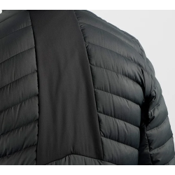 Kurtka puchowa męska Salomon SNTIAL XWARM Down JKT - black/ LC1611700