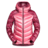 damska kurtka puchowa LA SPORTIVA Lumina 300 Down Jkt W rosebay/redwood
