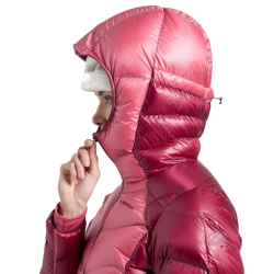 damska kurtka puchowa LA SPORTIVA Lumina 300 Down Jkt W rosebay/redwood
