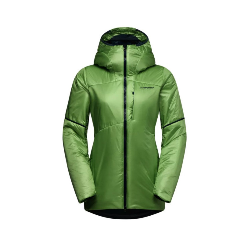 Kurtka damska La Sportiva Supercouloir Primaloft Jacket - aspen green