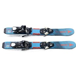 Narty używane dziecięce ATOMIC VANTAGE 70 cm