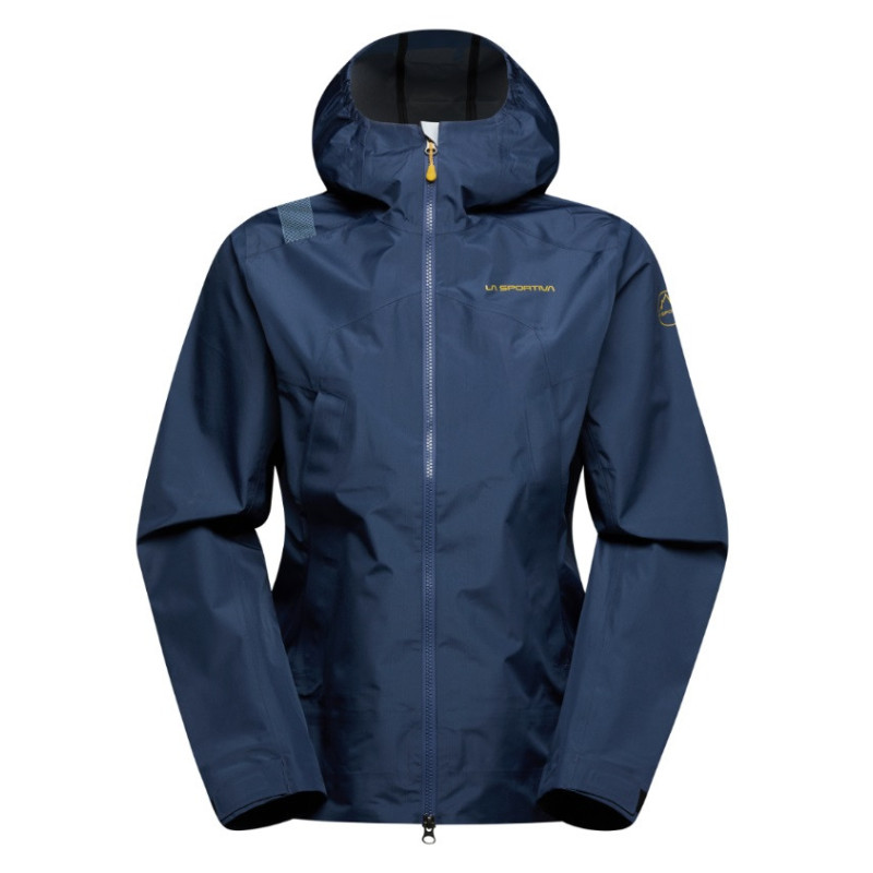 kurtka damska La Sportiva Discover Shell- night sky/savana