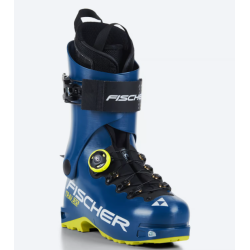buty skitourowe męskie Fischer Travers TS 1.0 petrol/petrol U18625