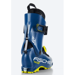 buty skitourowe męskie Fischer Travers TS 1.0 petrol/petrol U18625