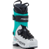 buty skitourowe damskie Fischer Travers TS 1.0 snow/celeste U18225