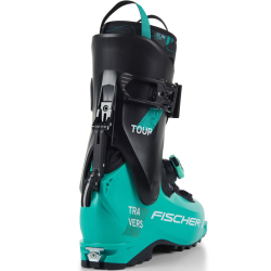 buty skitourowe damskie Fischer Tour WS celeste/black U18925