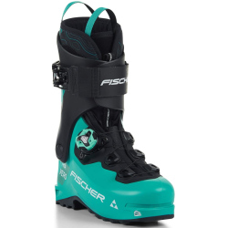 buty skitourowe damskie Fischer Tour WS celeste/black U18925