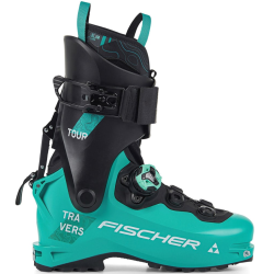 buty skitourowe damskie Fischer Tour WS celeste/black U18925