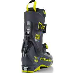 buty skitourowe męskie Fischer Travers Carbon PRO carbon/carbon U18525