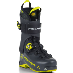 buty skitourowe męskie Fischer Travers Carbon PRO carbon/carbon U18525