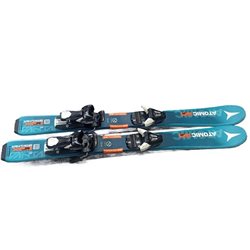 Narty używane dziecięce ATOMIC VANTAGE 90 cm