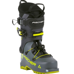 buty skitourowe męskie Fischer Transalp Carbon PRO rhino/grey U13023