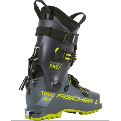 buty skitourowe męskie Fischer Transalp Carbon PRO rhino/grey U13023