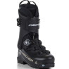 buty skitourowe męskie Fischer Travers Tour black/black U18825