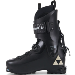 buty skitourowe męskie Fischer Travers Tour black/black U18825