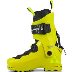 buty skitourowe męskie Fischer Travers CS yellow/yellow U18425