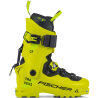 buty skitourowe męskie Fischer Travers CS yellow/yellow U18425