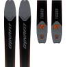 Narty skitourowe Dynafit Tigard 107 black-magnet - 177 cm
