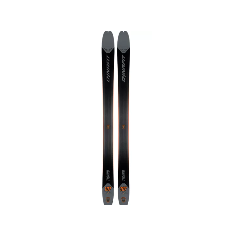 Narty skitourowe Dynafit Tigard 107 black-magnet - 177 cm