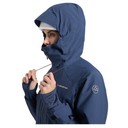 kurtka damska La Sportiva Supercouloir GTX Pro- night sky