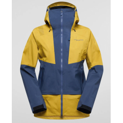 kurtka damska La Sportiva Sender GTX Performance- savana/ night sky