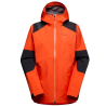 kurtka damska La Sportiva Crossridge EVO Shell Jkt - cherry tomato/black
