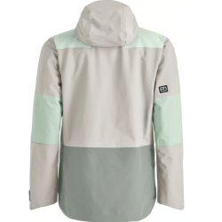 kurtka damska  Ortovox Ravine Free 3L Jacket - white tea