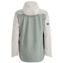 kurtka damska Ortovox Ravine Plus 3L - white tea