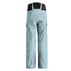 Spodnie damskie Ortovox Ravine Plus 3L - glacier grey