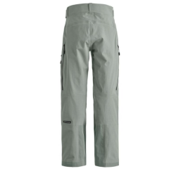 spodnie damskie Ortovox Ravine Free 3L pant - green sage