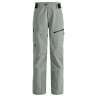 spodnie damskie Ortovox Ravine Free 3L pant - green sage