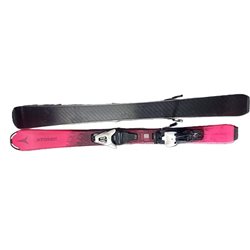 Narty używane dziecięce ATOMIC VANTAGE 100 cm