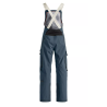damskie spodnie Ortovox Ravine 3L BIB pants - dark arctic grey