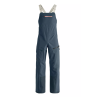 damskie spodnie Ortovox Ravine 3L BIB pants - dark arctic grey