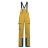 spodnie damskie La Sportiva Sender GTX performance bib pants w - savana