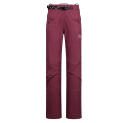 spodnie damskie La Sportiva Alpine Guide GTX Performance Pant w - redwood