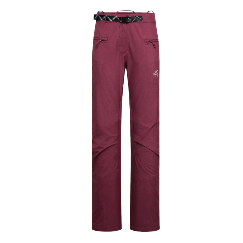 spodnie damskie La Sportiva Alpine Guide GTX Performance Pant w - redwood