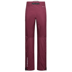 spodnie damskie La Sportiva Alpine Guide GTX Performance Pant w - redwood