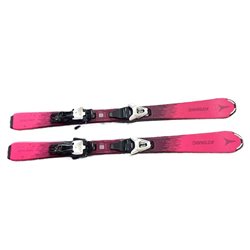 Narty używane dziecięce ATOMIC VANTAGE 110 cm