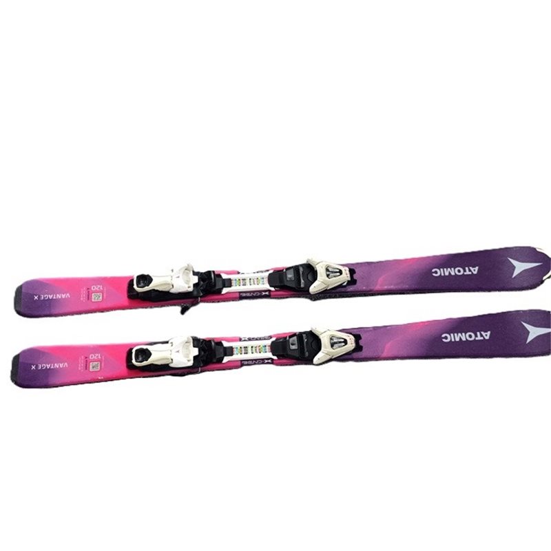 Narty używane dziecięce ATOMIC VANTAGE X 120 cm