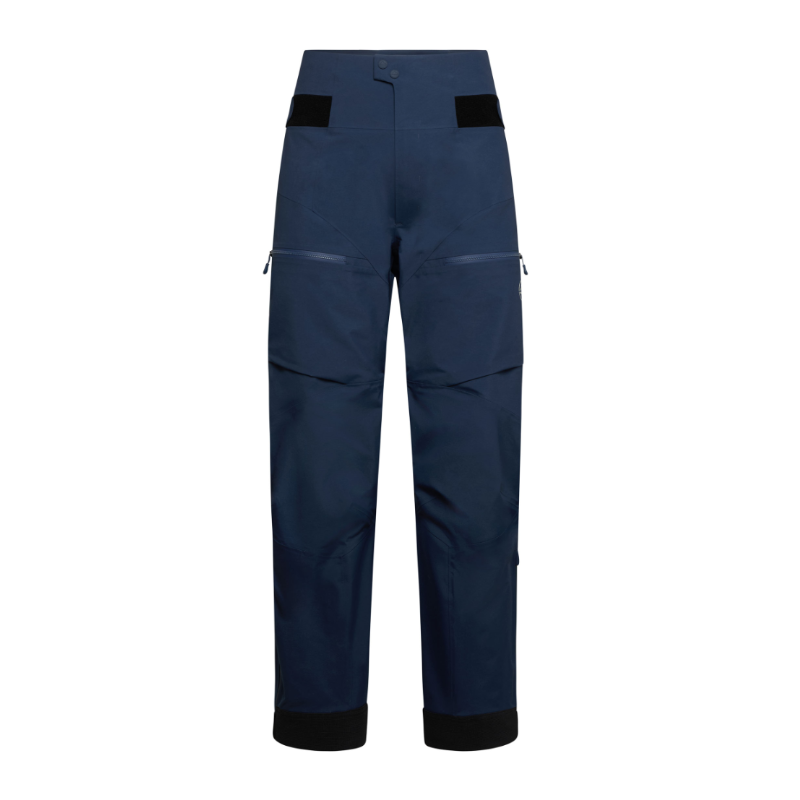 spodnie damskie La Sportiva Supercouloir GTX PRO pant - night sky