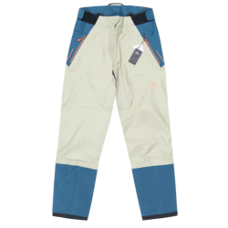 spodnie damskie La Sportiva Crossridge Evo shell pant w- trs/ storm blue