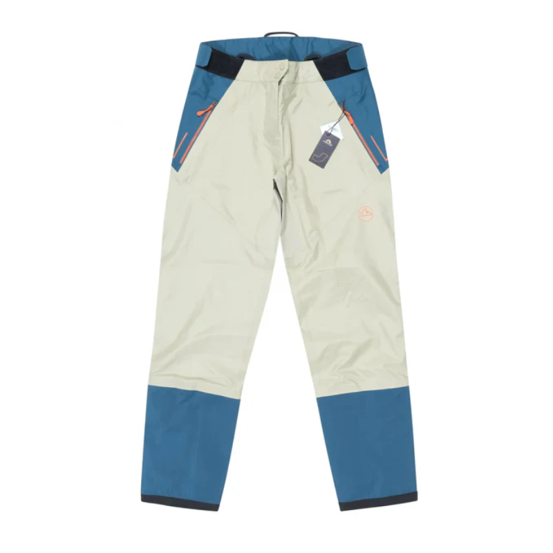 spodnie damskie La Sportiva Crossridge Evo shell pant w- trs/ storm blue