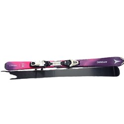 Narty używane dziecięce ATOMIC VANTAGE X 120 cm