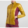 kurtka damska La Sportiva Alpine Giude Primaloft JKT w - savana/redwood