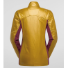 kurtka damska La Sportiva Alpine Giude Primaloft JKT w - savana/redwood